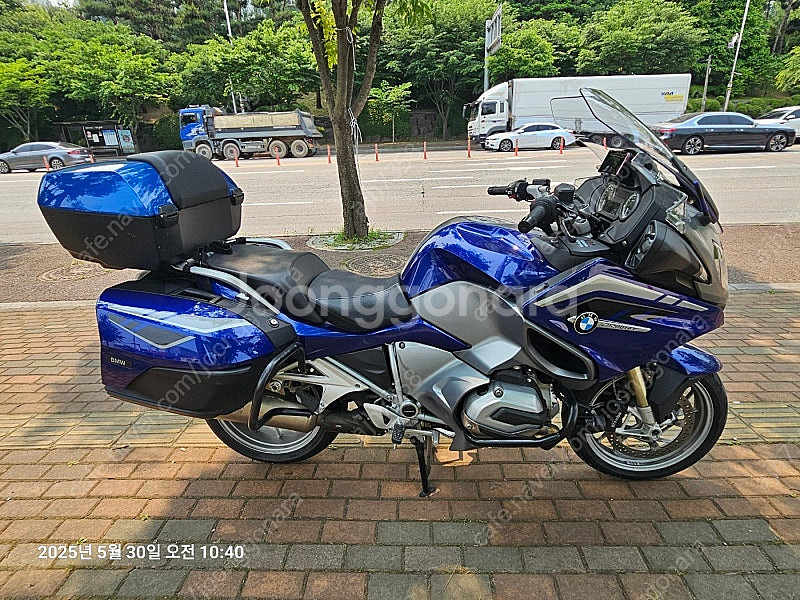 2015년 R1200RT 키로수 좋습니다.--5