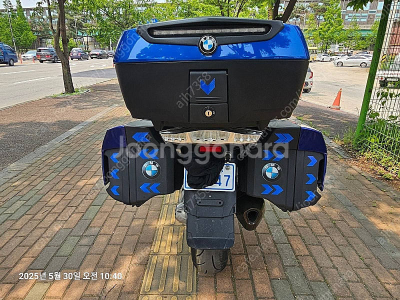 2015년 R1200RT 키로수 좋습니다.--7