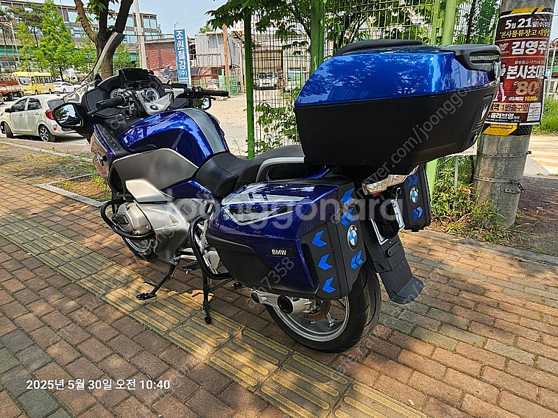 2015년 R1200RT 키로수 좋습니다.--8