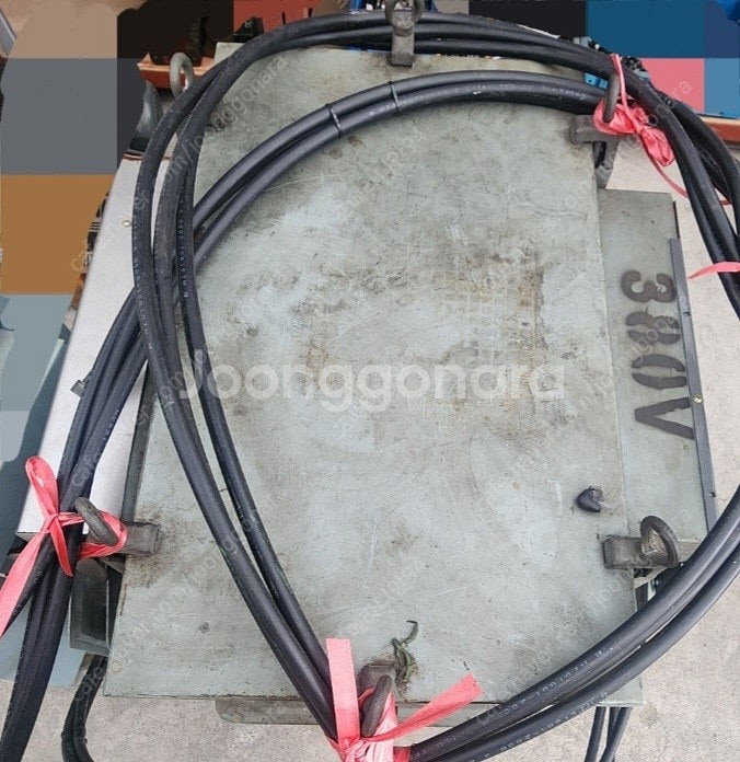 중고 한일트랜스 변압기 100KVA 50KVA 각각 1...--2