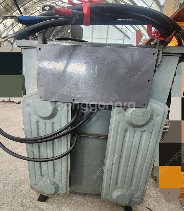 중고 한일트랜스 변압기 100KVA 50KVA 각각 1...--3
