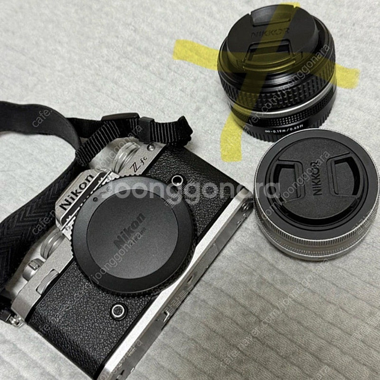 니콘 ZFC 16_50mm키트--0
