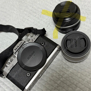 니콘 ZFC 16_50mm키트