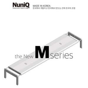 미개봉 명품 누니큐 RGB M120+ 와이파이 럭셔리 조명저렴히 분양합니다