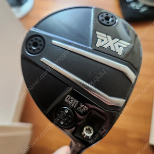 pxg젠5 3번우드 바실리우스샤프트 급매