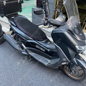 야마하 nmax125 팝니다 엔맥스 23년식