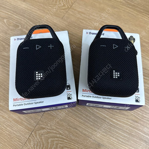 트론스마트 미르튠 H1 2개 tws tronsmart mirtune H1 블루투스 스피커