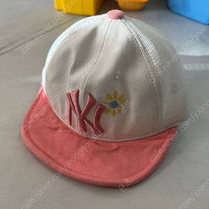 MLB 메쉬캡