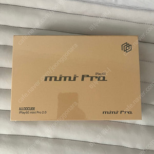 ALLDOCUBE NEW iPlay60 mini Pro 2.0 8인치 LTE 태블릿 8+128GB
