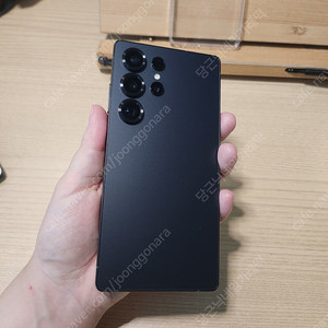 S25 울트라 제트블랙 512GB
