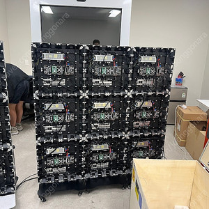 LED 패널 판매합니다