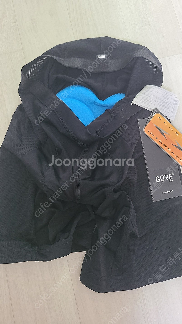 GOREWEAR 여성 자전거 이너 쇼츠 판매합니다.--0