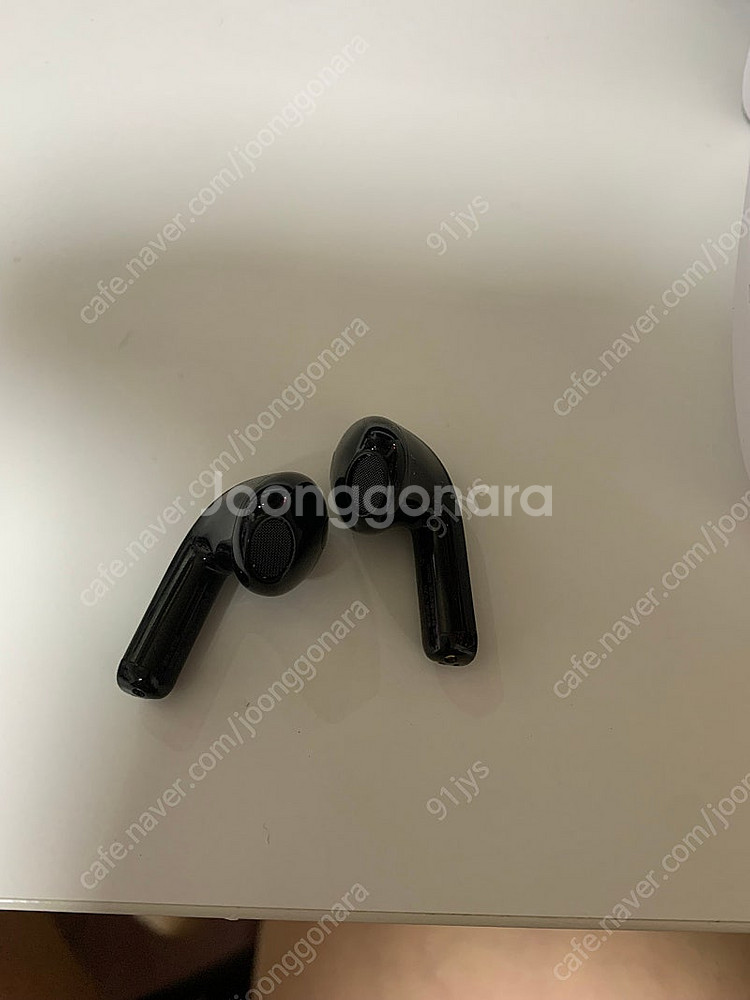레노버 블루투스이어폰 xt65팝니다--1