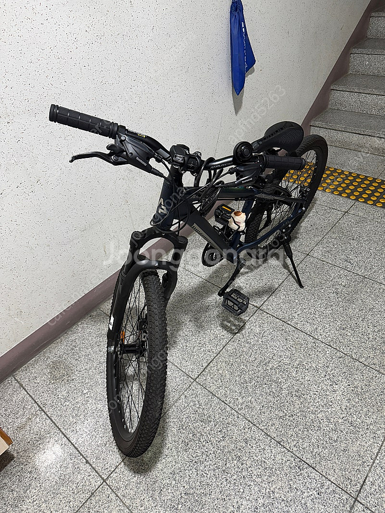 삼천리 아팔란치아 24인치 자전거 MTB--1