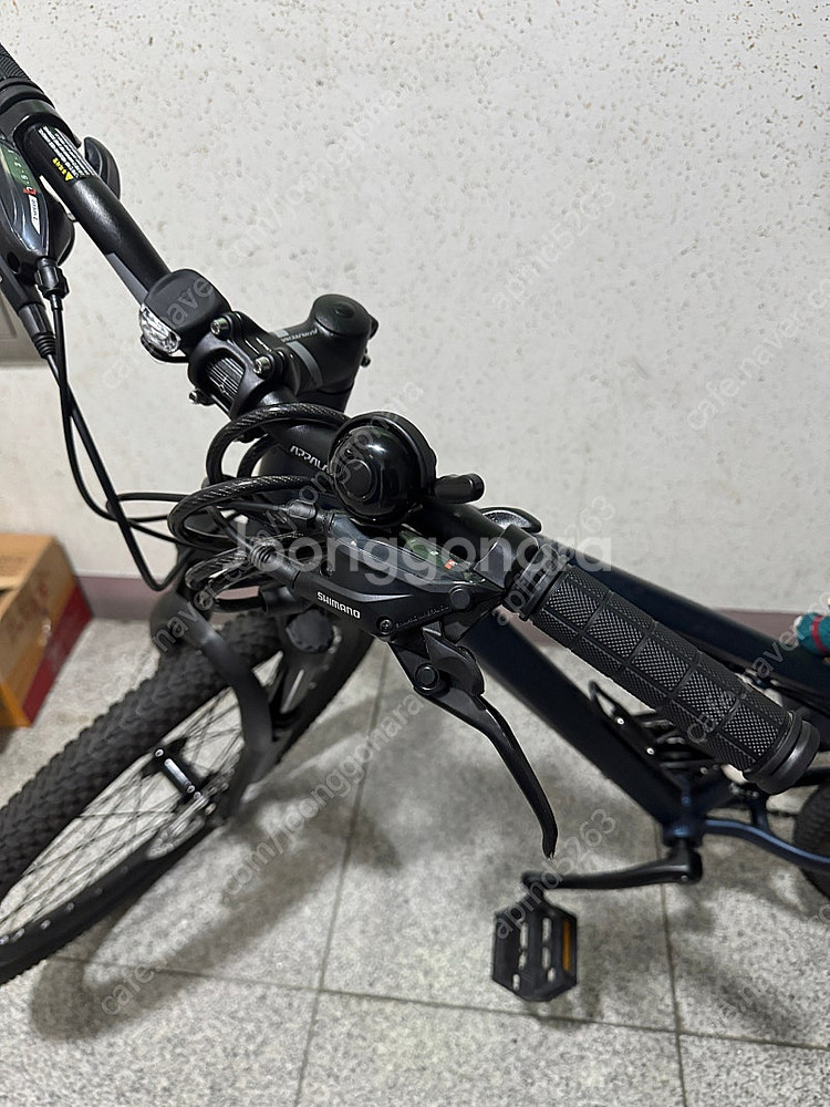 삼천리 아팔란치아 24인치 자전거 MTB--2