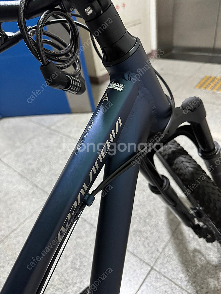 삼천리 아팔란치아 24인치 자전거 MTB--5