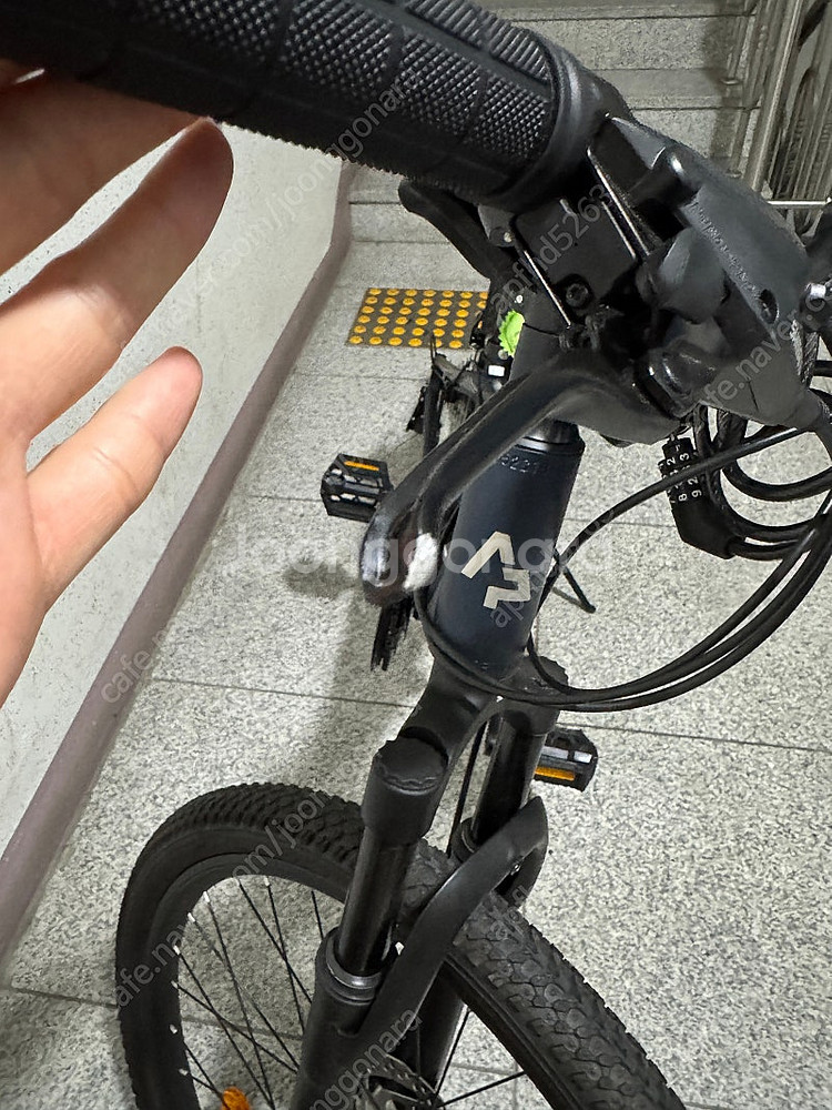 삼천리 아팔란치아 24인치 자전거 MTB--9