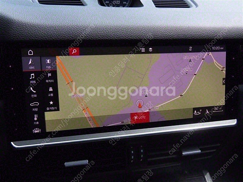 포르쉐 카이엔 중고 포르쉐 중고 수입중고자동차 검정색 ...--9