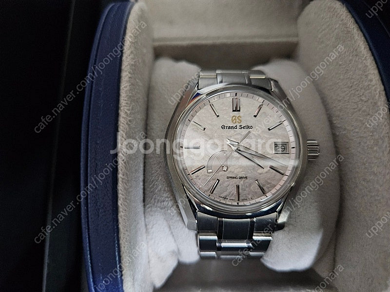그랜드세이코 Grand Seiko 춘분 SBGA413--2