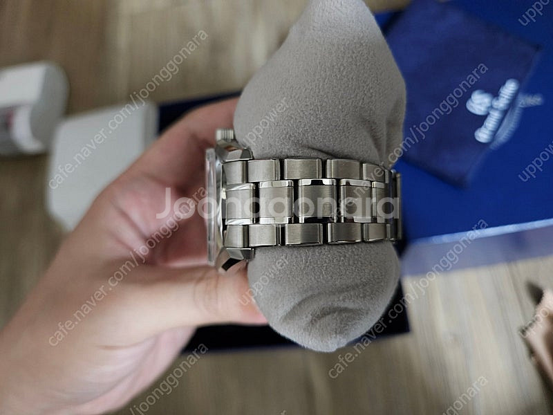 그랜드세이코 Grand Seiko 춘분 SBGA413--7