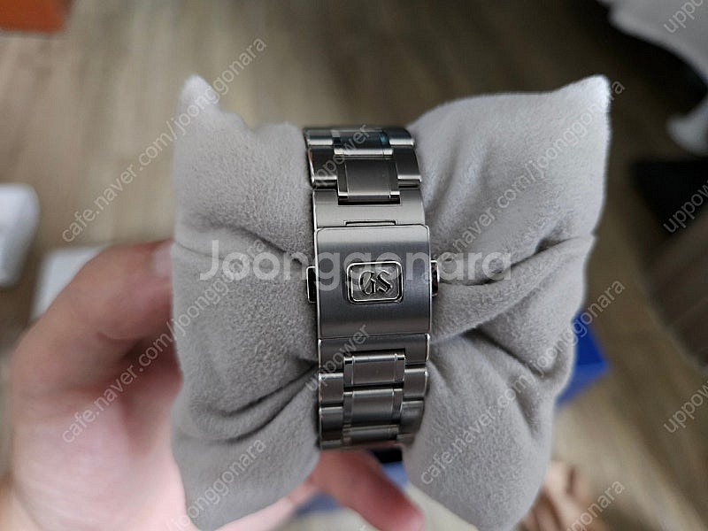 그랜드세이코 Grand Seiko 춘분 SBGA413--8