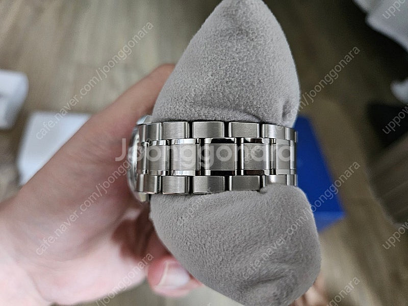 그랜드세이코 Grand Seiko 춘분 SBGA413--9