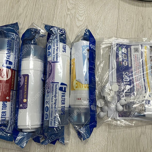 코웨이 CHPI-390L 프리미엄 정수기필터 호환 1년관리세트(호환) 가격내림 이미지