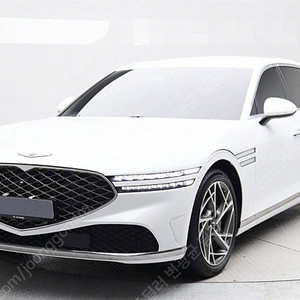제네시스 G90 중고 제네시스 중고 가격 흰색 2022년식 3.5T GDI AWD 개인사업자 차량구매