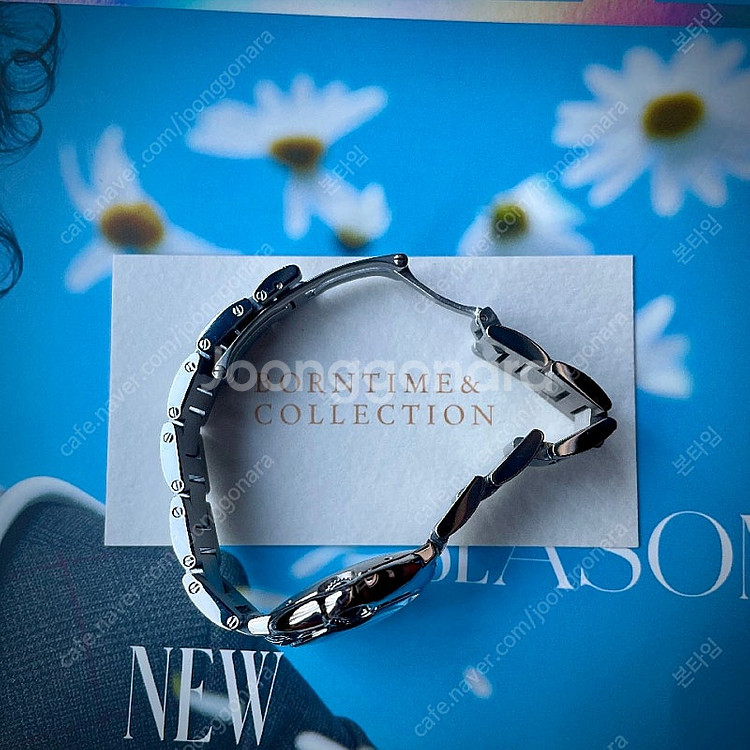 W69010Z4 까르띠에 발롱블루 28mm 스틸 쿼츠 ...--3