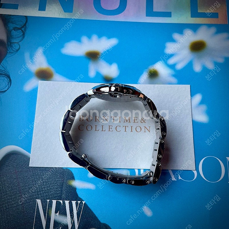 W69010Z4 까르띠에 발롱블루 28mm 스틸 쿼츠 ...--4