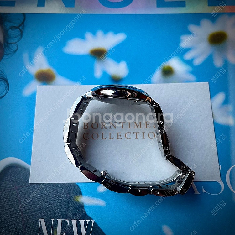W69010Z4 까르띠에 발롱블루 28mm 스틸 쿼츠 ...--5
