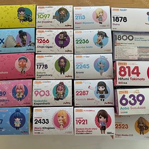 굿스마일 넨도로이드 다수 판매합니다