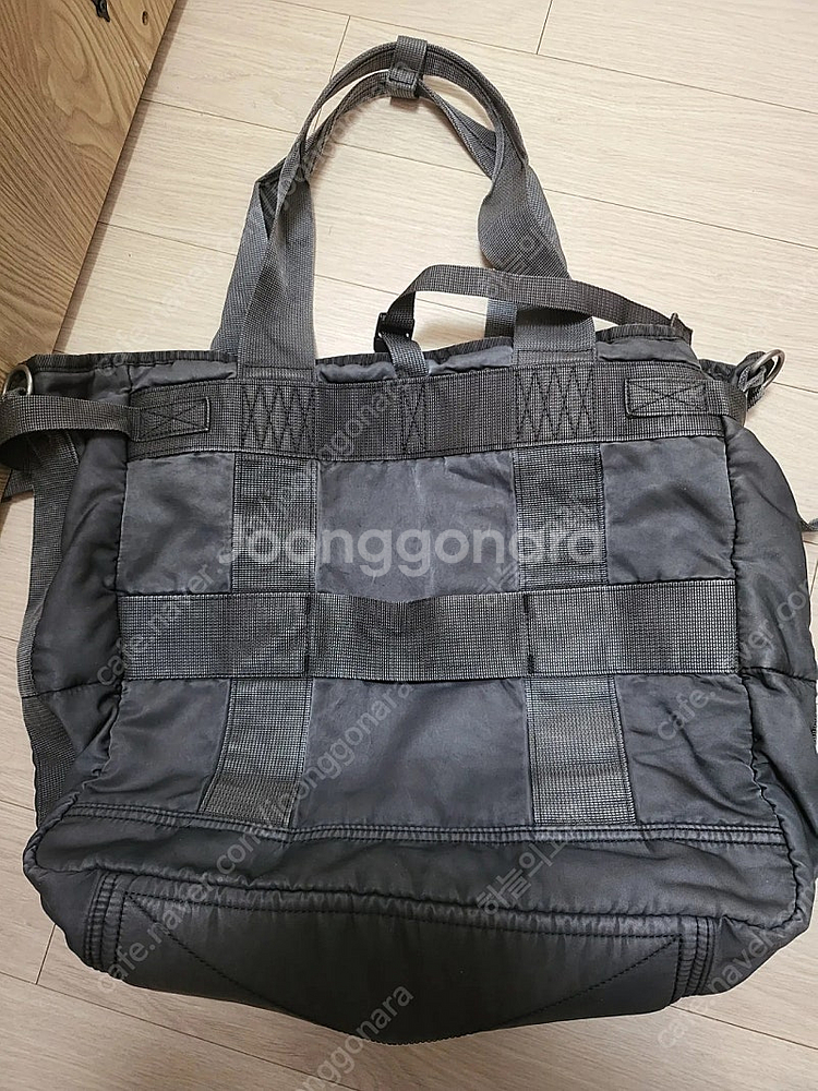 주말만 판매) 포터클래식 슈퍼나일론 토트백--1