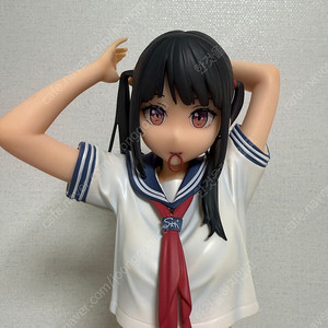 유니온크리에이티브 칸토쿠 일러스트 세일러복 피규어