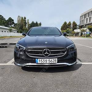 벤츠 E클래스 중고 E클래스 중고차 벤츠 중고 회색 2022년식 19,056km E350 4MATIC 아방가르드 중고차상담신청