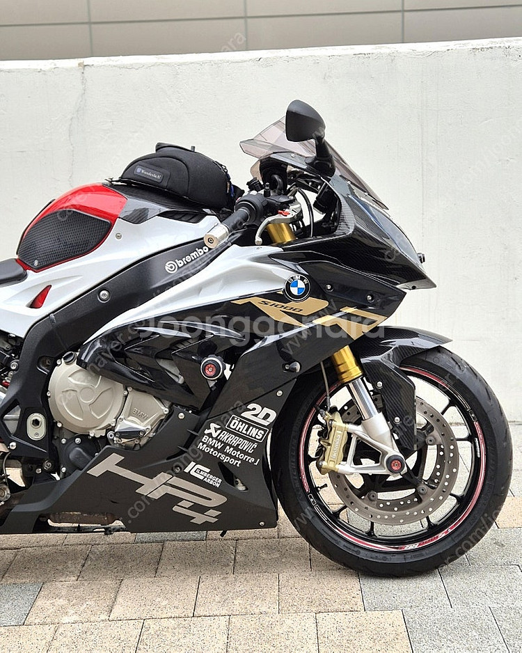 2015년식 5만키로 BMW S1000RR 판매합니다.--2