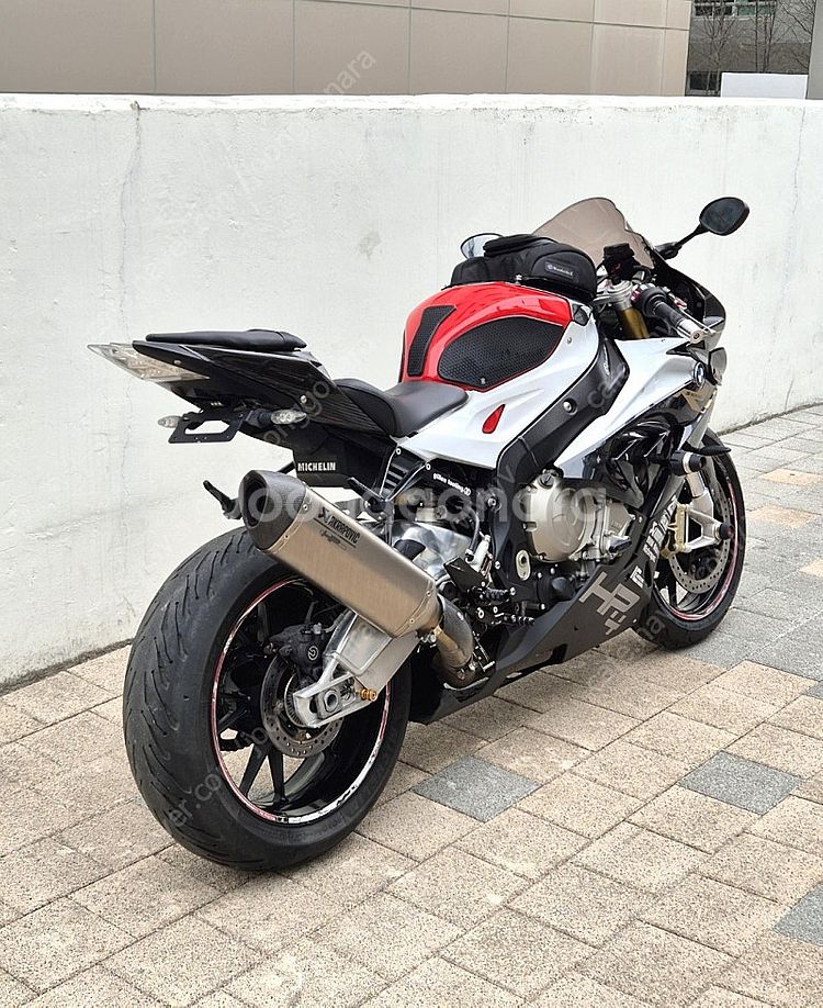 2015년식 5만키로 BMW S1000RR 판매합니다.--3