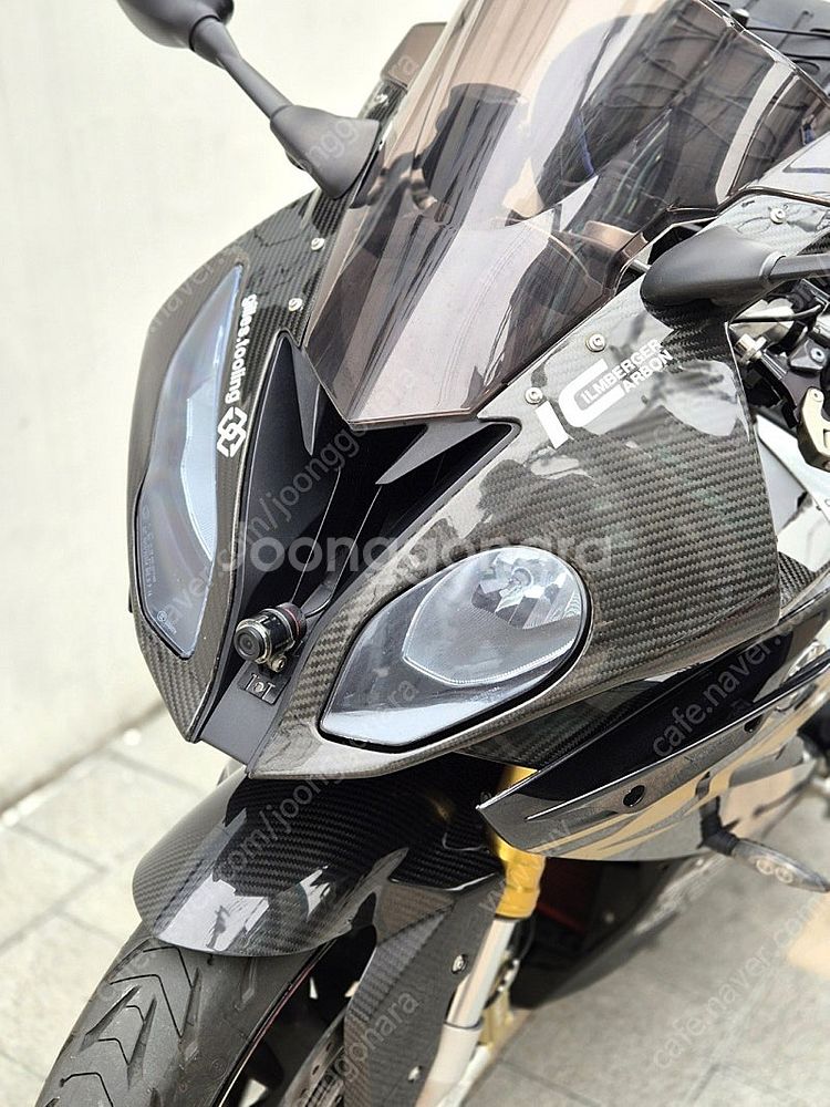 2015년식 5만키로 BMW S1000RR 판매합니다.--4