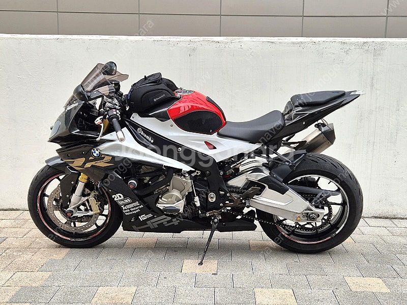 2015년식 5만키로 BMW S1000RR 판매합니다.--6