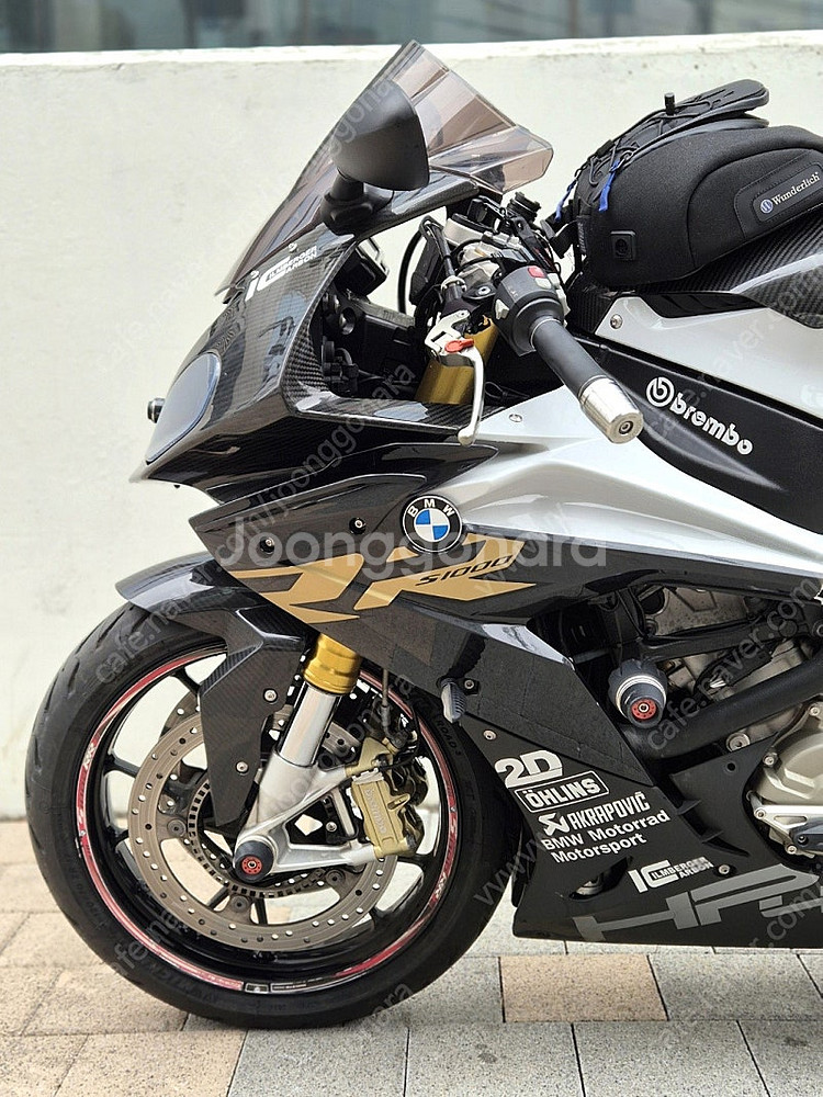 2015년식 5만키로 BMW S1000RR 판매합니다.--7