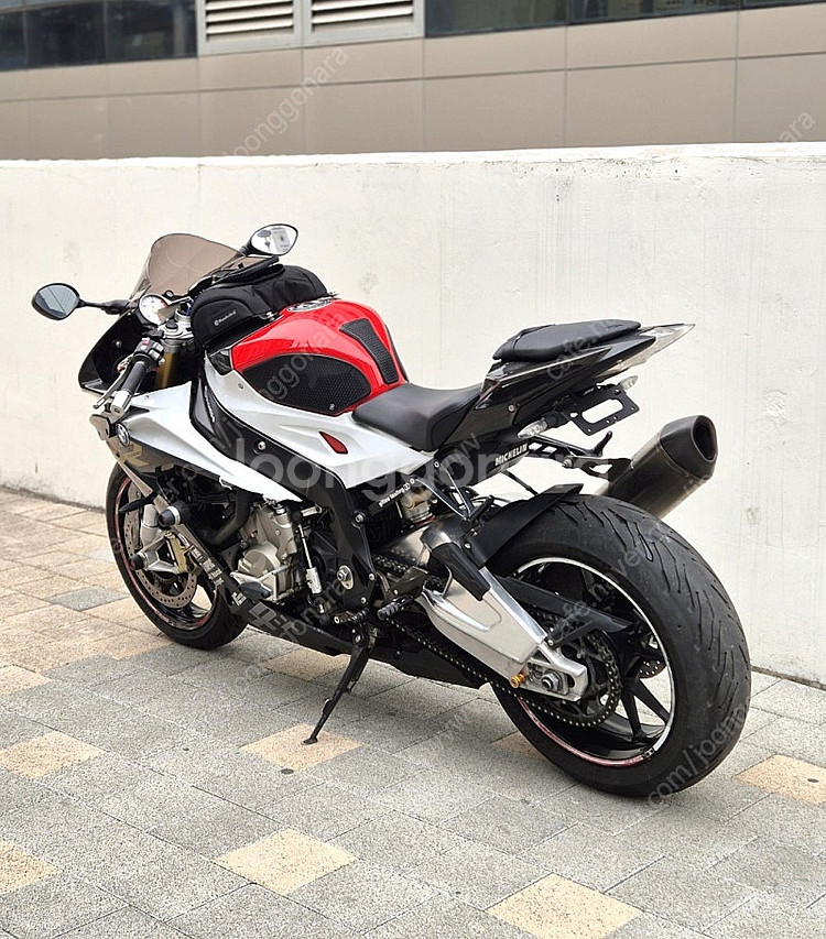 2015년식 5만키로 BMW S1000RR 판매합니다.--8