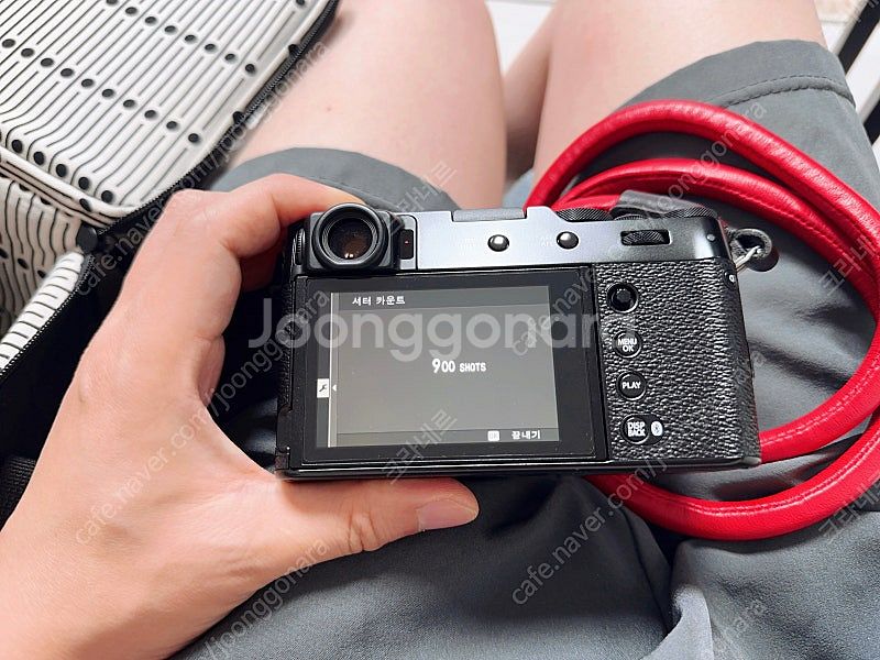 후지필름 X100Vi 블랙--3