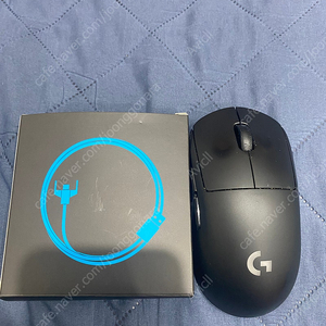 잔 고장있는 로지텍 g pro 무선 마우스 판매