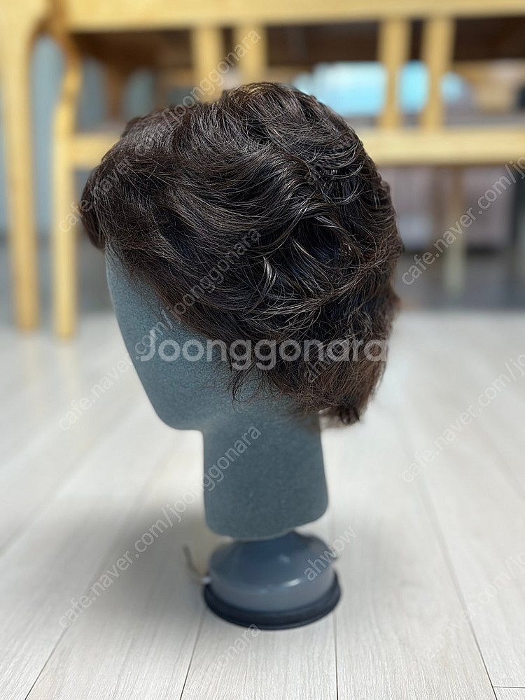 하이모 여성 항암 가발 판매합니다--1