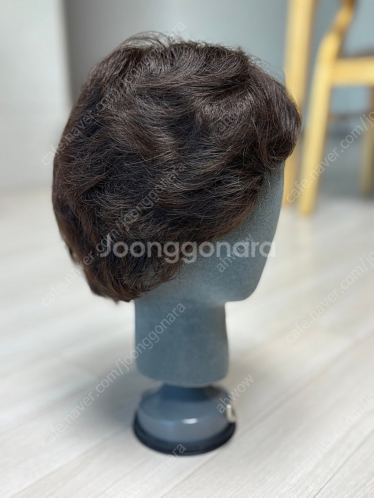 하이모 여성 항암 가발 판매합니다--3