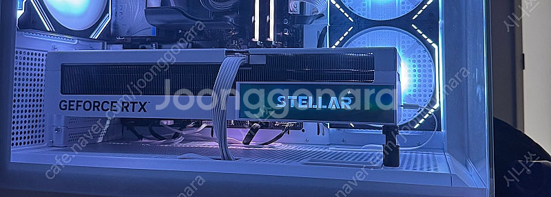 rtx5080 스텔라 화이트 판매 혹은 4080s 교환--0