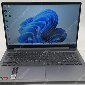 [레노버] 아이디어패드 Slim3 15ABR8 / Ryzen5 7530U, 16GB RAM, 256GB SSD, 15.6" FHD, 충전기 포함