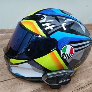 AGV K6 헬멧 + 세나50S + 레빗자켓 구매 시 기타 오토바이 용품 무료나눔