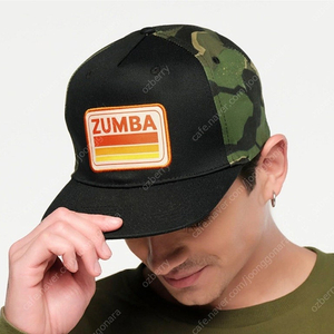 줌바 모자 새상품