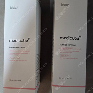 택포)메디큐브 에이지알pdrn 부스터젤 300ml 3개